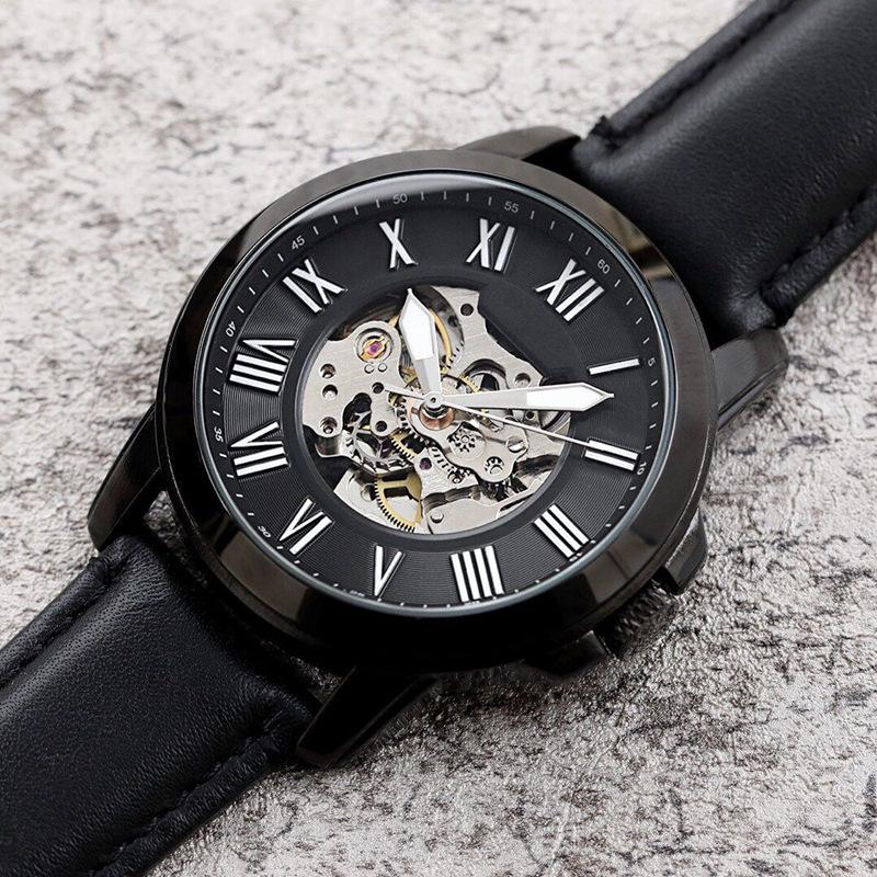 

2018 NewTop watch UB Wristwatch Automatic Mechanical Sport Mens Watch Men's Watches