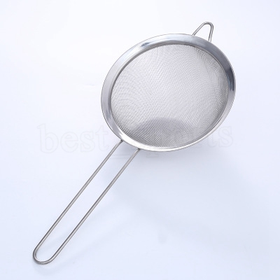 stainless steel mesh colander