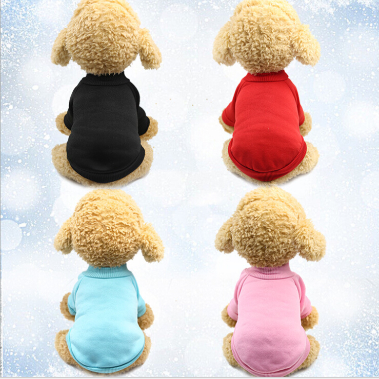 

dog fashion sweater sweater pet clothes pet supplies cat clothes dog clothes autumn and winter pets, Gray
