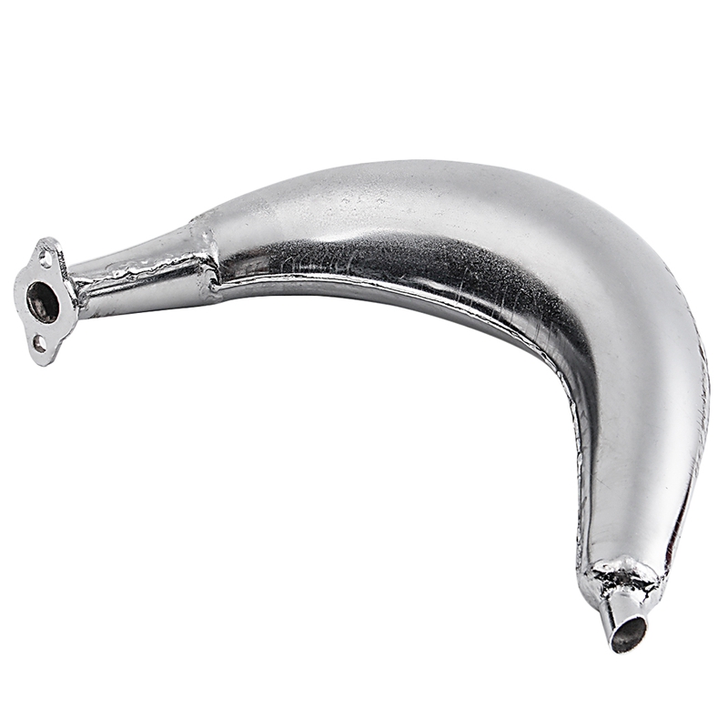 

Bike Saddles 80Cc 66Cc 49Cc Bicycle Chrome Banana Muffler Exhaust Pipe For Gas Motor Parts