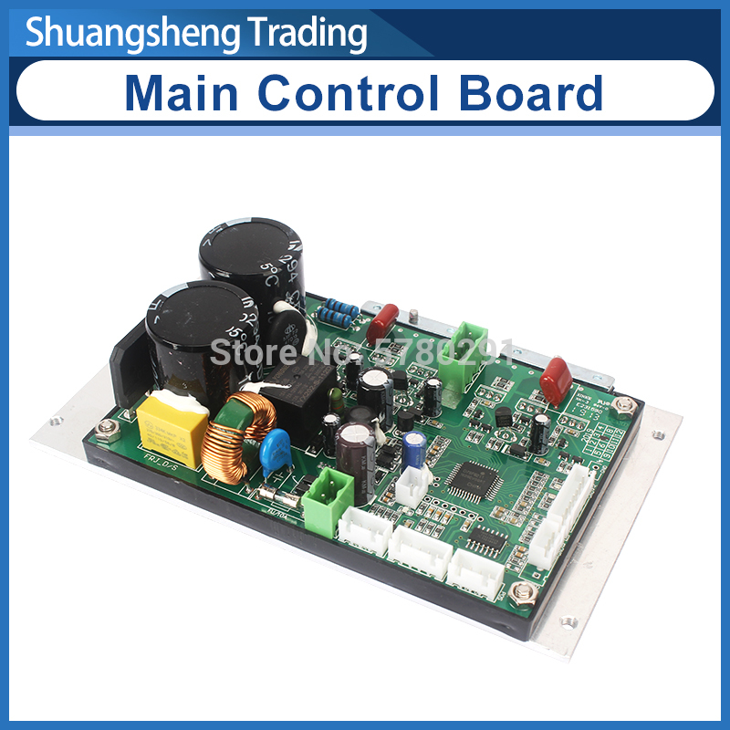 

Main Control Board Lathe power drive board WM210V brushless motor Oringial Electric Circuit