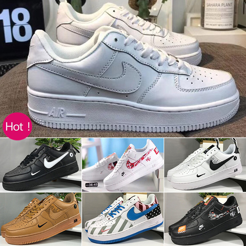 Nike Air Force 1 Flyknit spento Nike Air Force 1 Flyknit spento