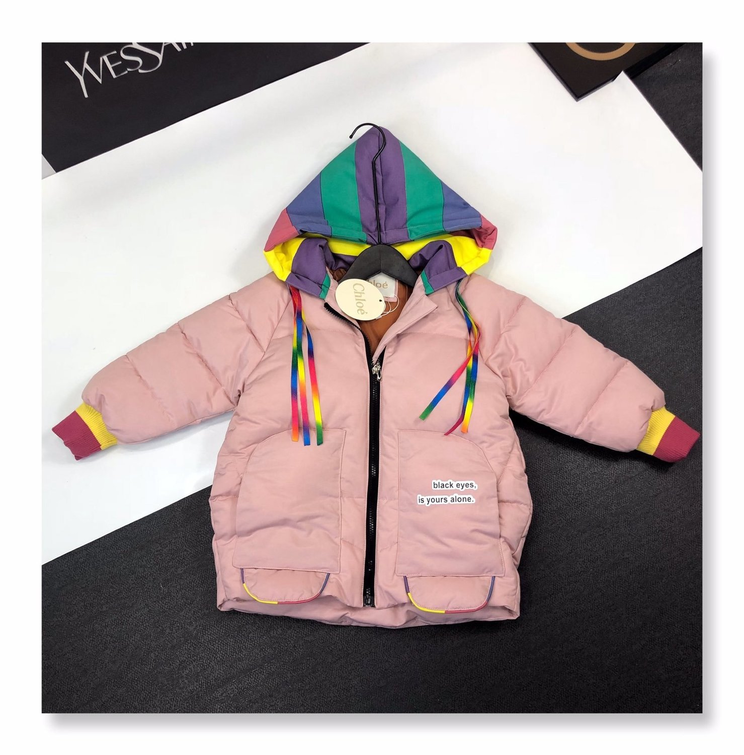 h and m kids jackets