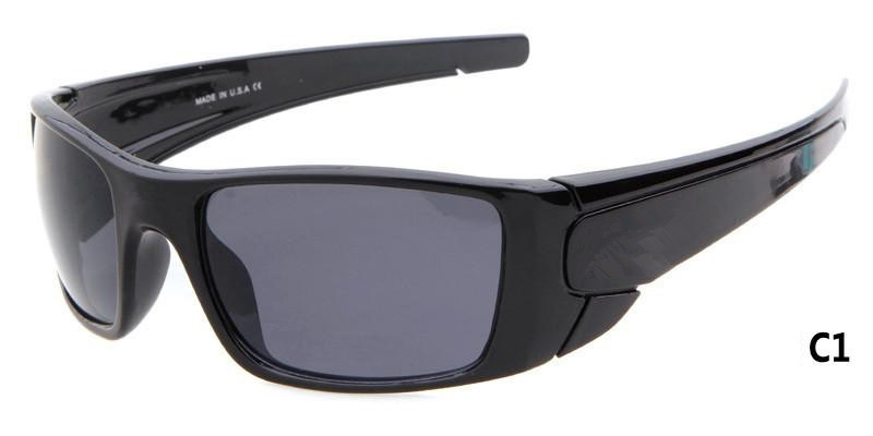 

Glasses Eyeglasses Fashion Trend Cell Fuel Brand New The Eyewear Sports Outdoor Cycling MOQ=10PCS Sun Sunglasses Aiomr, Slivery;brown