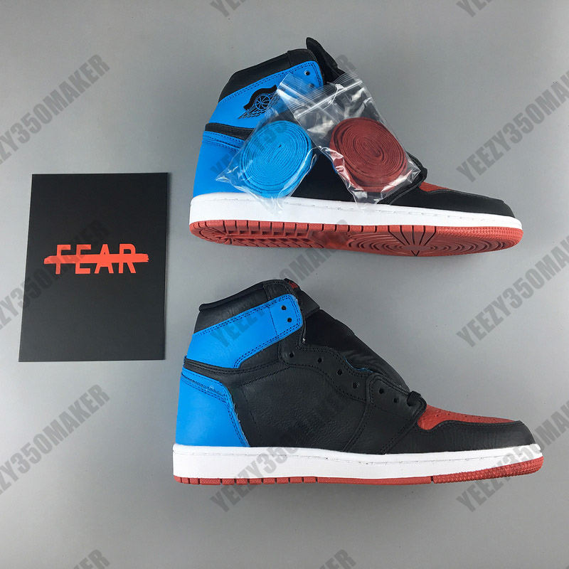 

2020 Jumpman 1 1S Khaki24 Fearless UNC To Chicago Designer With box OG black and red Authentic Zoom men Basketball Shoes CD0461-046