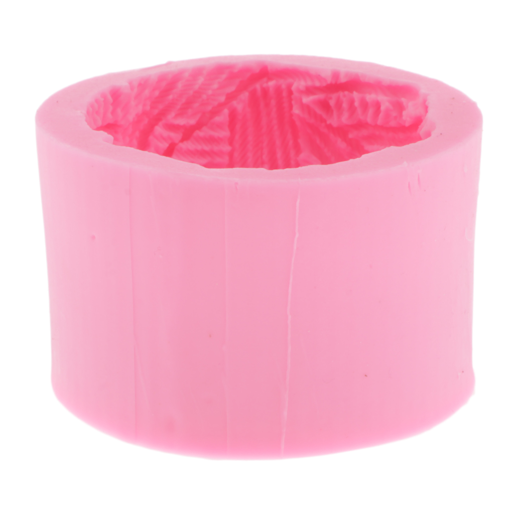 

round silicone molds candles soap diy resin casting jewelry making mould