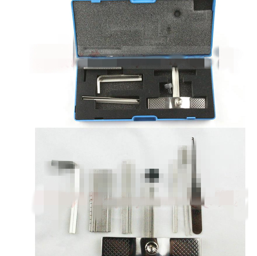 

Hot sale Tinfoil tool HUK Original Tinfoil tools,Tinfoil tools lock pick tool,locksmith tool free shipping