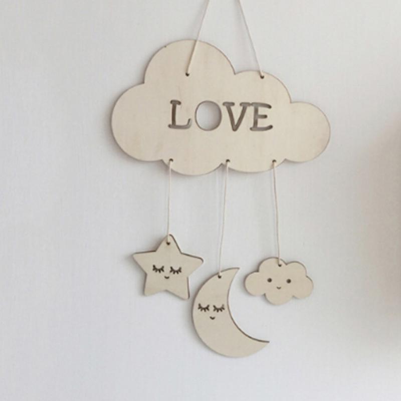 wooden stars for crafts
