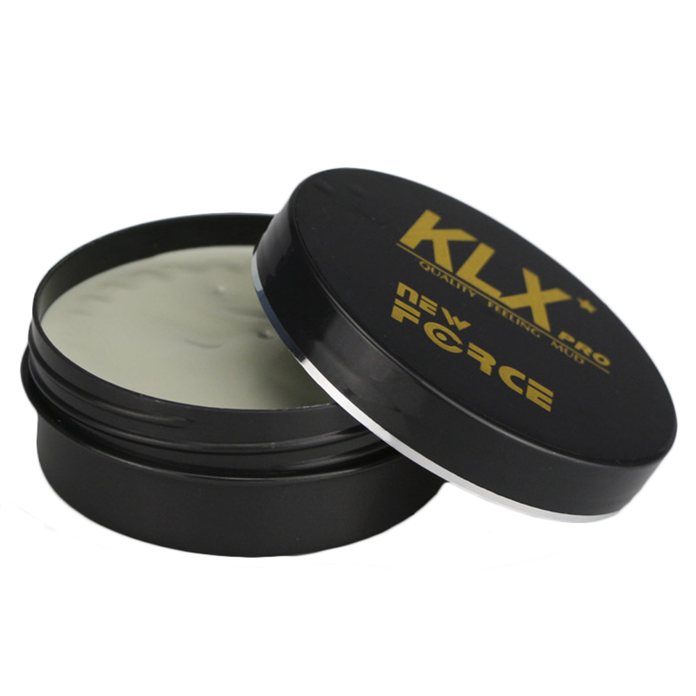 

80g Short Hair Matte Styling Clay Low Shine Strong Hold Hair Mud Cream Pomade & Wax For Salon Tools Men Women Free Ship