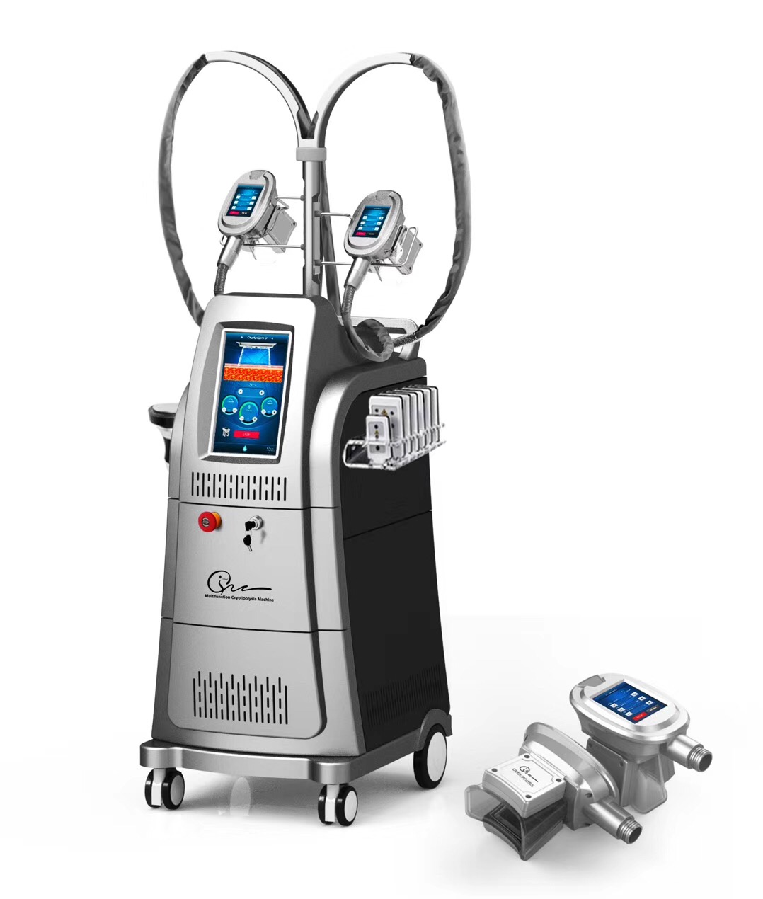 

2019new Cryolipolysis machine body slimming weight fat loss crylipolysis body belly fat cell loss instrument beauty equipment