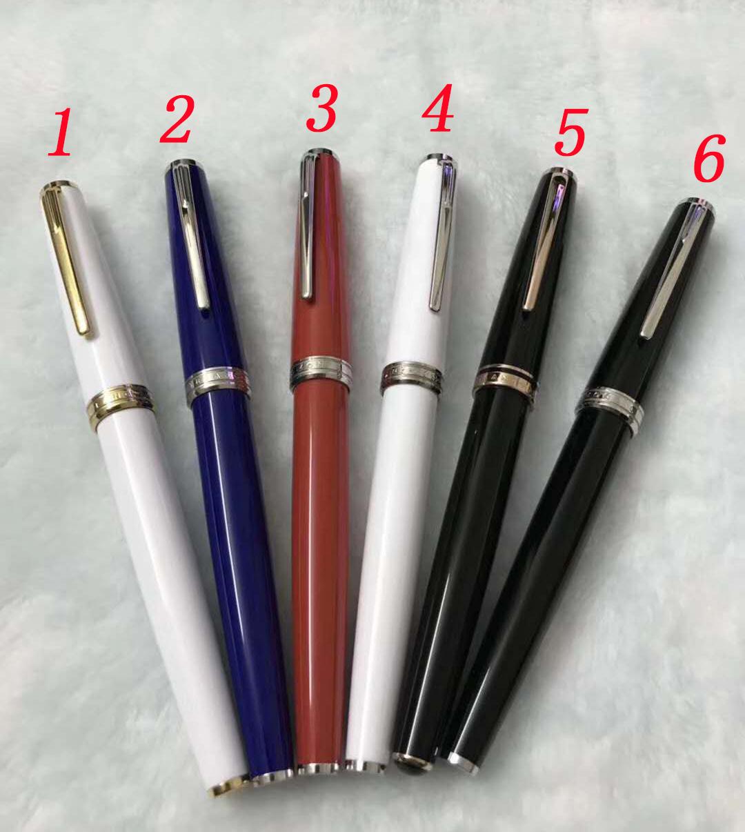 

GIFTPEN Pix Cruise Classic Series Ball Pens White Red Blue Black Four Colors Available Classics Pen Shape School Office And Business Supplies