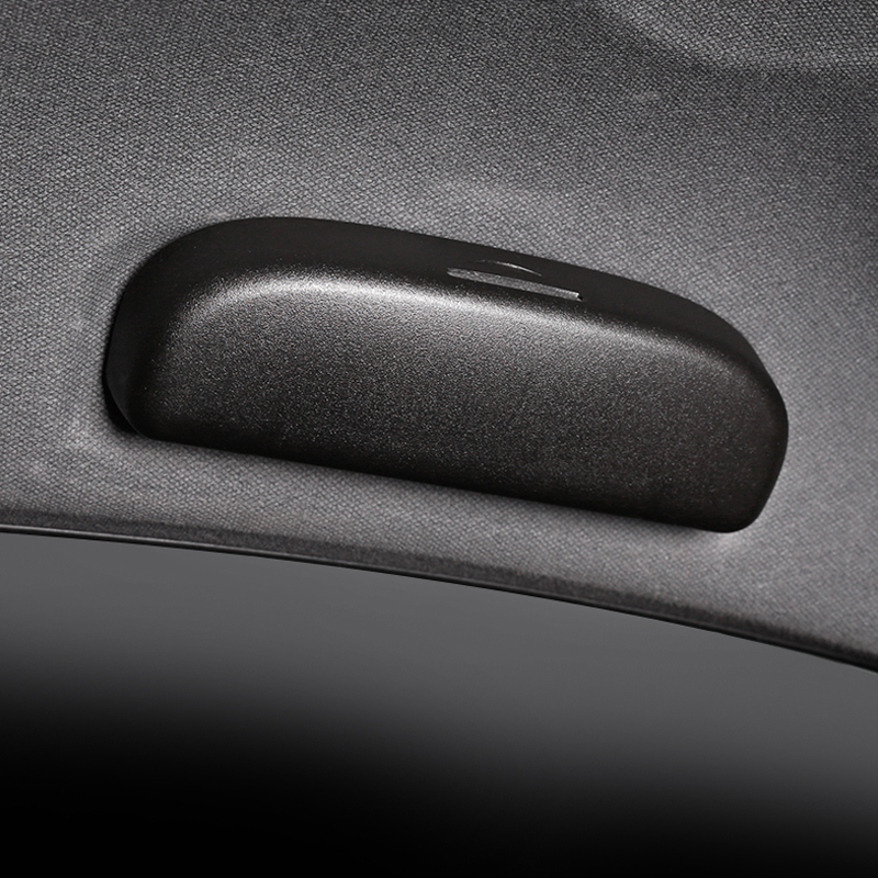 

My Good Car Car glasses box storage box handle modified glasses storage For C-HR CHR 2016 - 2018 accessories
