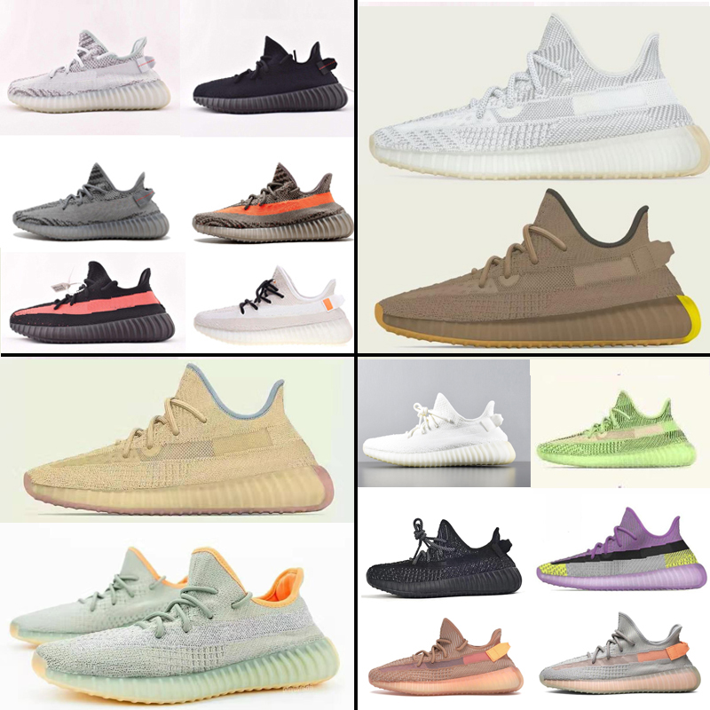 Adidas Yeezy Boost V2 Static Black Reflective Grailed