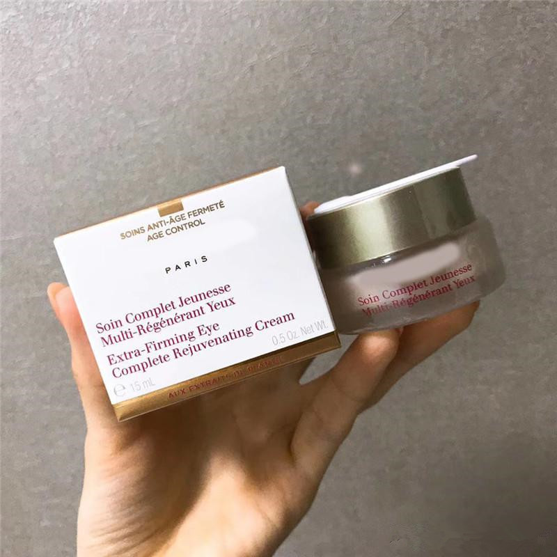 

Dropshipping Famous brand Extra-Firming eye cream eye complete Rejuvenating cream skin care cream 15ml