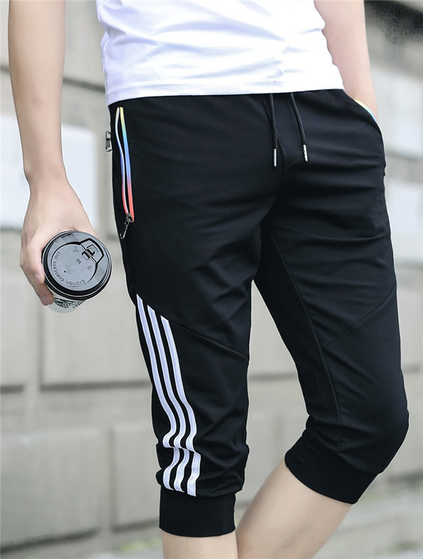 short jogging pants