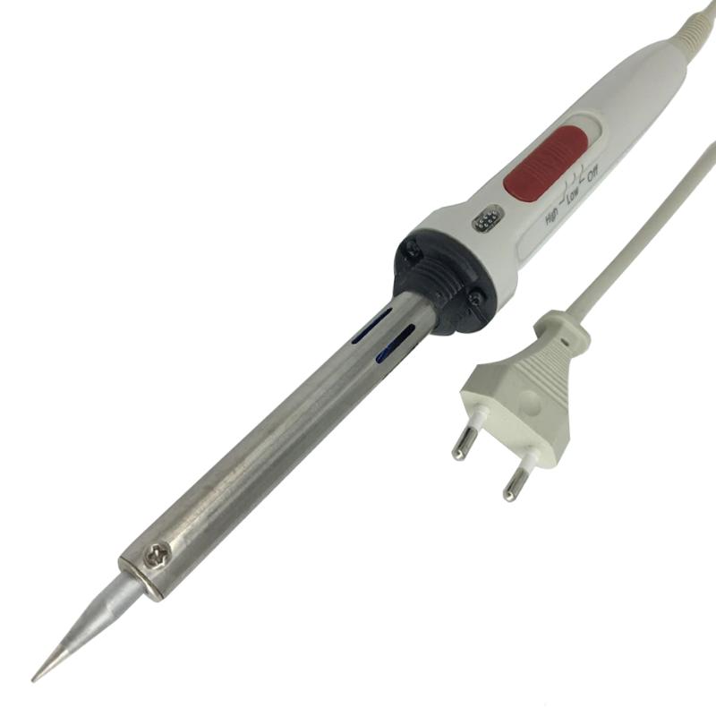 

220V 60W Adjustable Temperature Electric Soldering Iron Welding Rework Repair Tool