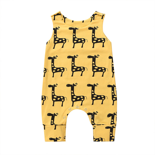 baby boy giraffe clothes
