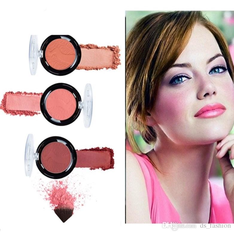 

makeup blush maquillage palettes faced beauty makeup palette primer cosmetics face make up 6 colors free