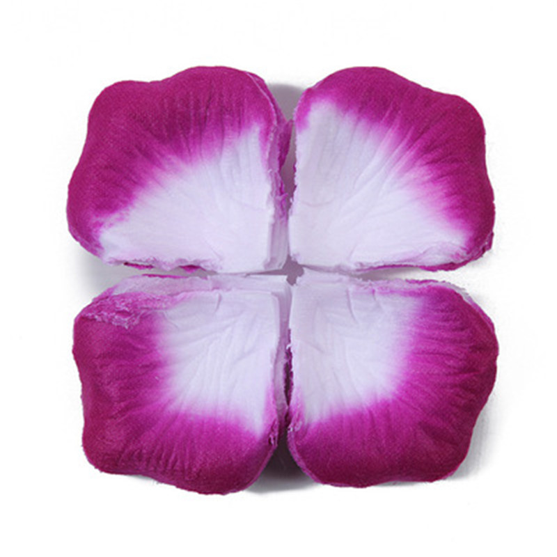 purple white