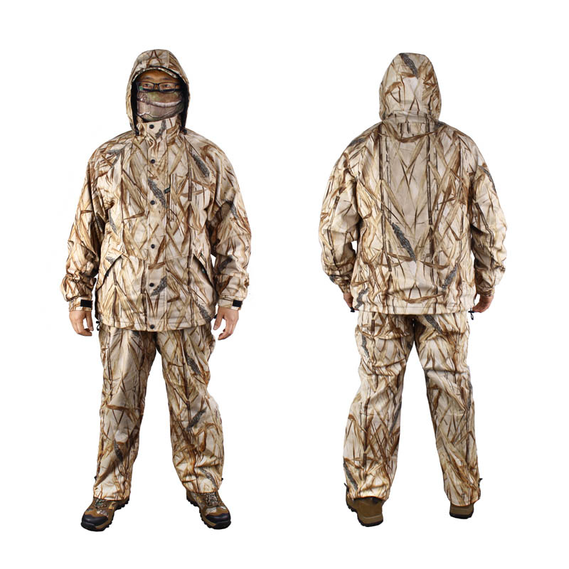 Reed camouflage