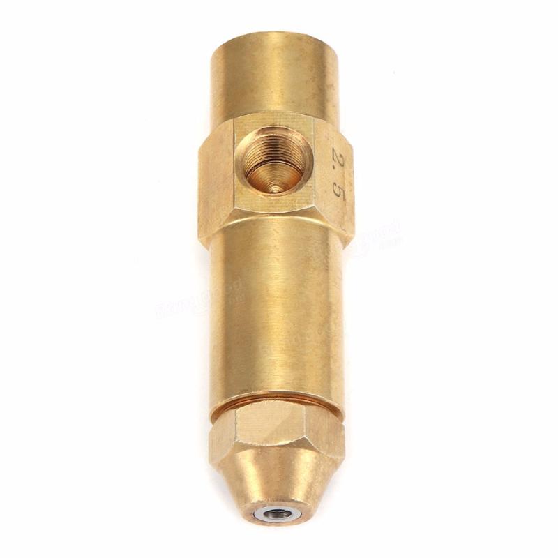 

Waste oil burner nozzle,Two-fluid atomization burner nozzle,waste oil nozzle,Siphon spray nozzle
