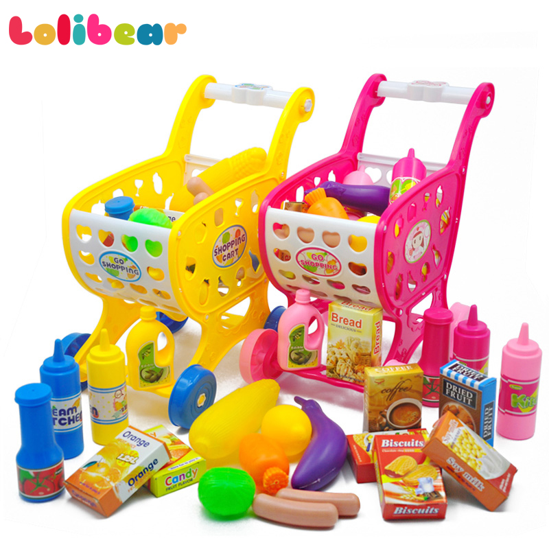 childrens toy trolley