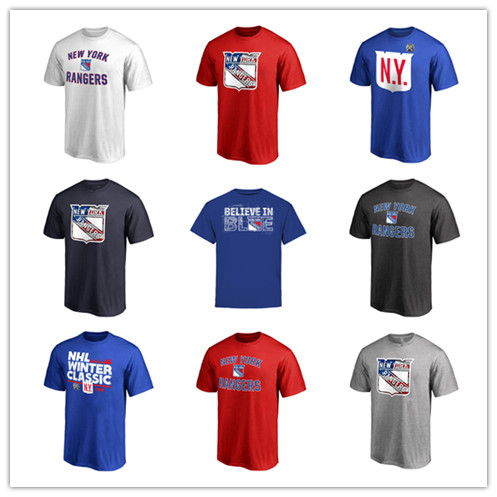 Discount New York Rangers Shirts | New 