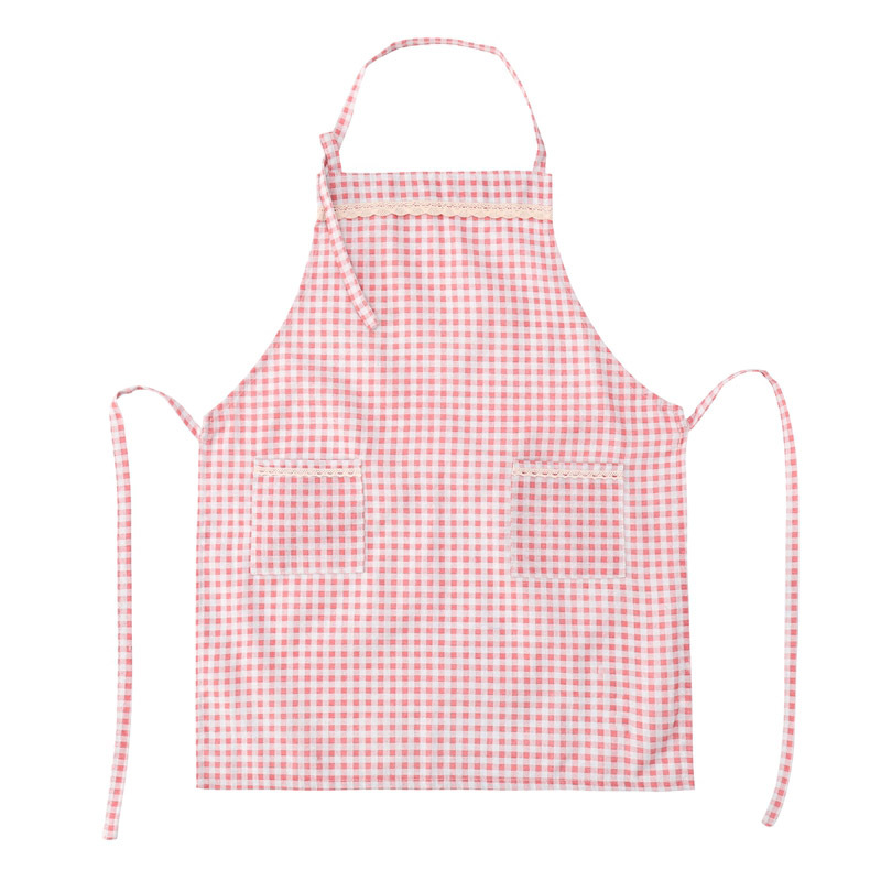 

Lattice Lace Apron Kitchen Cooking Cleaning Chores Apron