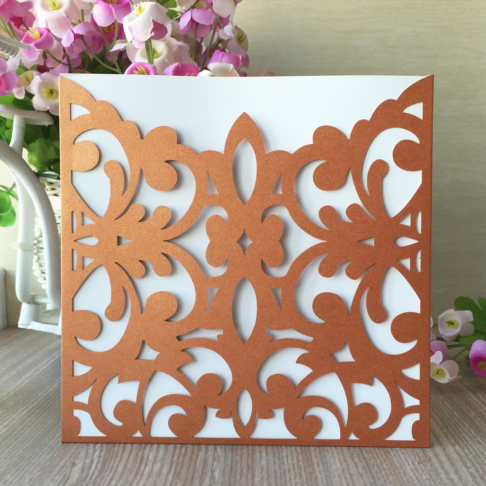 Rabatt Einladungskarte Blumen Design 2020 Einladungskarte Blumen Design Im Angebot Auf De Dhgate Com