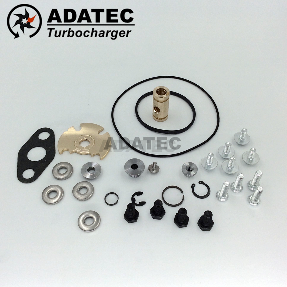 Turbocharger repair kits GT15 GT17 GT18 GT20 GT22 GT25 turbo rebuild kit 708639 724930 / 713673 / 717478 / 454135 700447-image-509623546