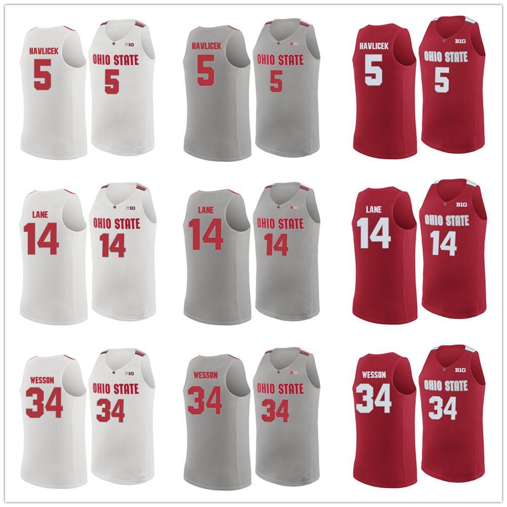 Wholesale Ohio State Basketball Jersey 