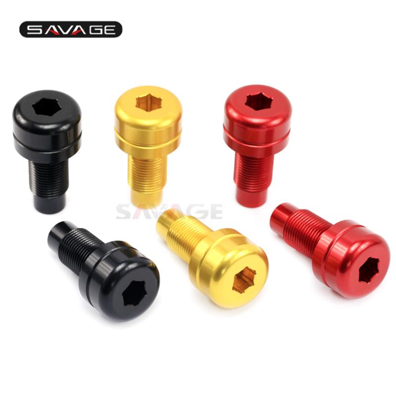 

CNC Bar End Caps For Panigale 899/959/1199/1299/S/R 2012-2017 Handlebar Hand Grip Ends Slider Motorcycle Accessories