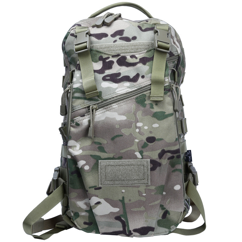 

1000D Nylon Outdoor Tactical Army Backpack Bag Rucksack Men For Travel Hiking Trekking Camping Camp Backpack Bag, Cp