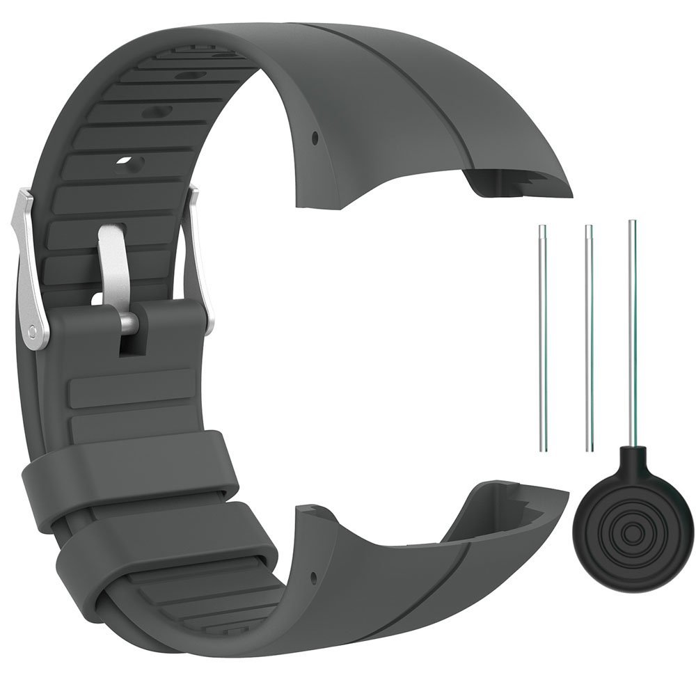 Cinturino in silicone per Polar M400 M430 GPS Smart Watch