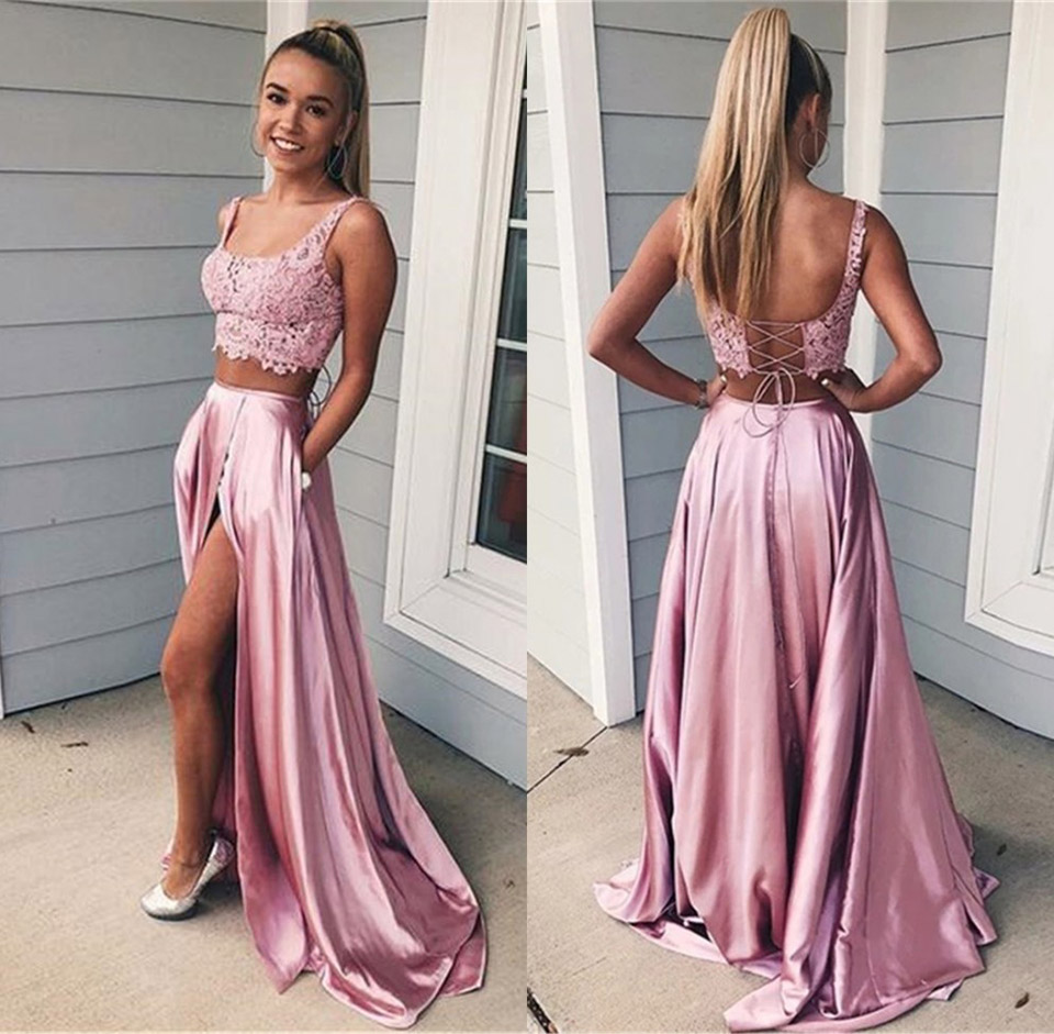 winter gala dress