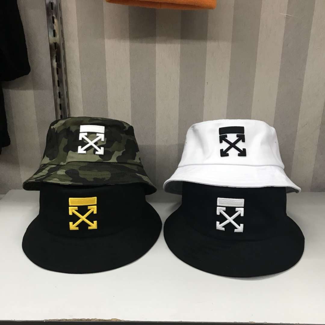 white bucket hats bulk