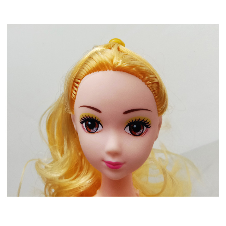 plastic doll heads bulk