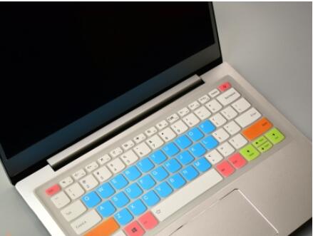Protezione per tastiera in silicone per Lenovo Ideapad 330s 530s Miix 630 Yoga 530 530s 530 14ikb Yoga 730 730s 530