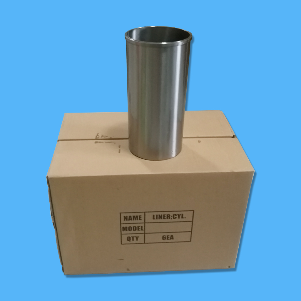 65.01201-0050 Engine Parts Cylinder Liner Fit S250LC-V S290LC-V S300LC-V DX300LC DE08TIS DE08T-image-447247146