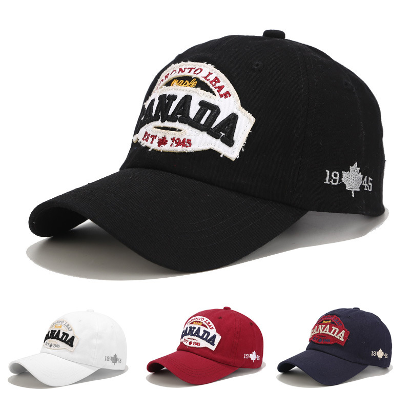 cheap baseball hats canada