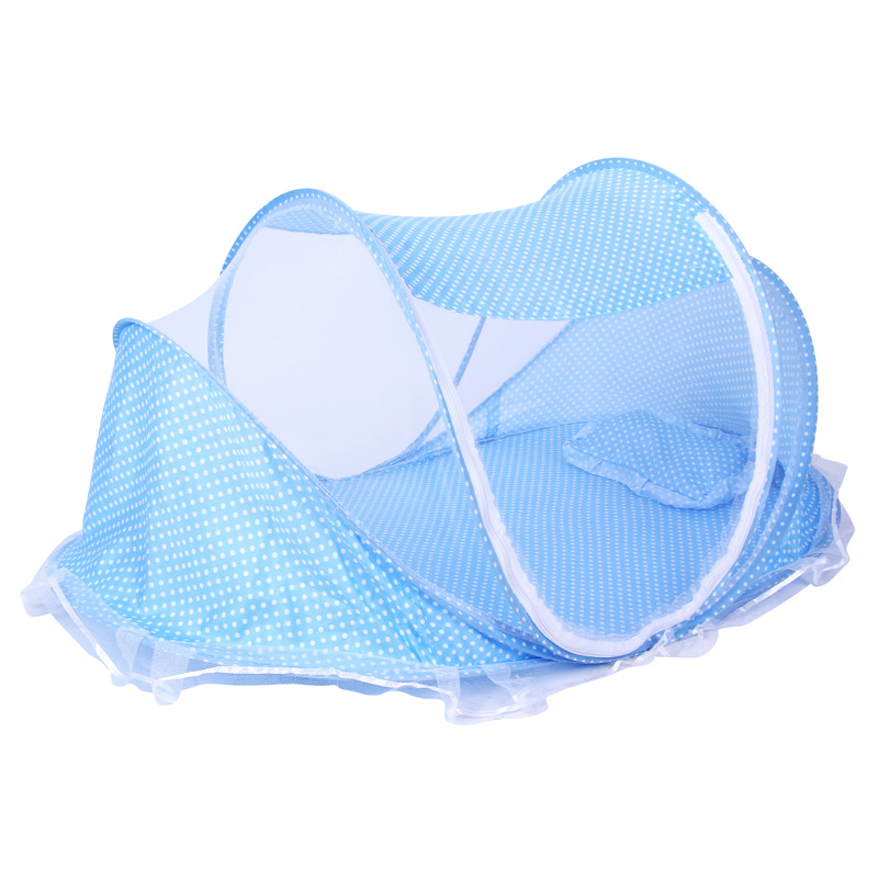new born baby cradle mosquito net