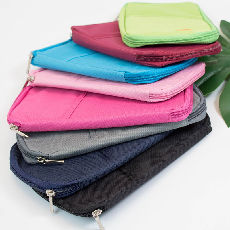 

Travel Passport Holder Waterproof Wallet Purse ID Card Organizer Case Cover Multifunction Storage Bag Ticket Holder Document Bag VT1657
