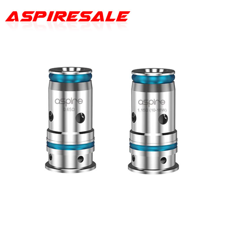 

Authentic Aspire AVP Pro Coil Head 0.65ohm 1.15ohm Coil for Aspire AVP Pro Kit