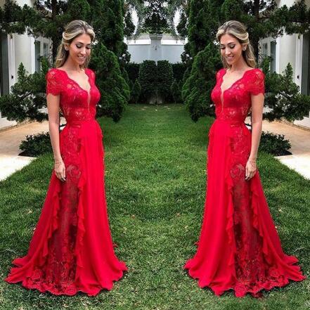 Robe Rouge Longue Au Sol Distributeurs En Gros En Ligne Robe Rouge Longue Au Sol A Vendre Dhgate Com