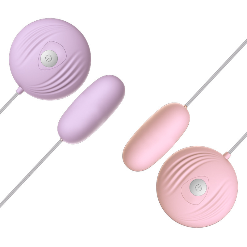 5 piece vibrator set with love egg duo balls and classic vibe