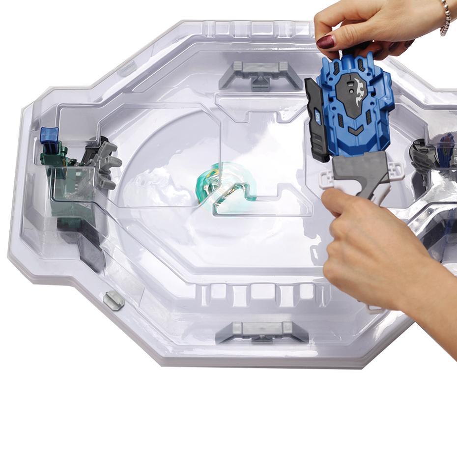 new beyblade stadiums