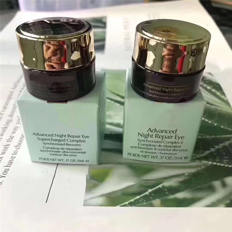 

Famous brand Advanced Night Repair Eye cream 2 styles mini eye care cream 5ml