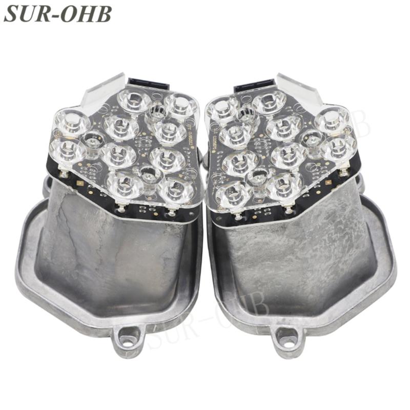 

Xenon LED 6311 7271901 module turn signal left 9DW171689-011 headlight control unit Right 7271902 9DW171689-021 for 5er F10 F11