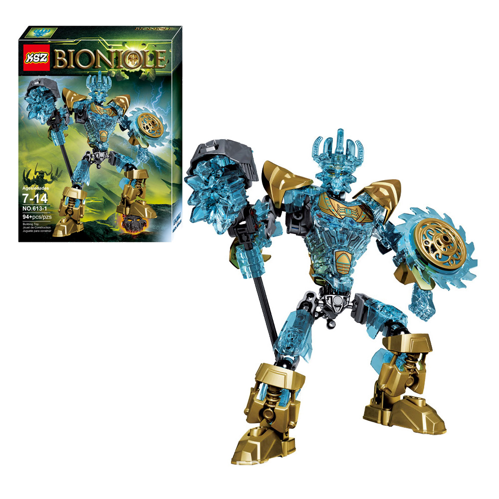 

KSZ 613-1 71312 Ekimu the Msdk Maker Mask master exmu building block toy