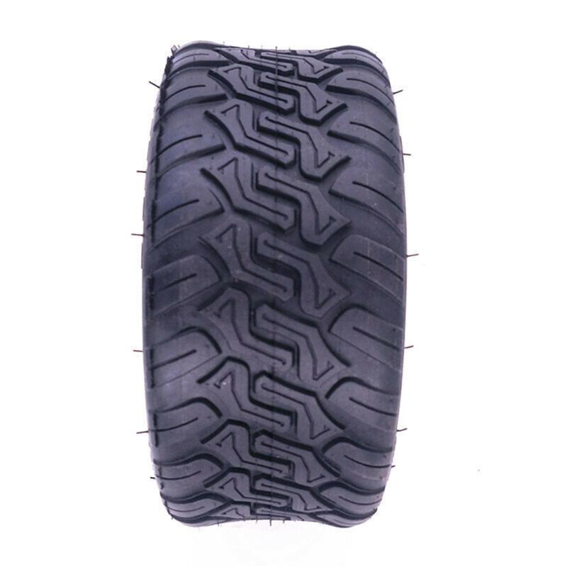 

85/65-6.5 Black Durable Tire Rubber Wheel Vacuum Accessories Off Road Replacement Tubeless Electric Scooter For Ninebot Mini PRO